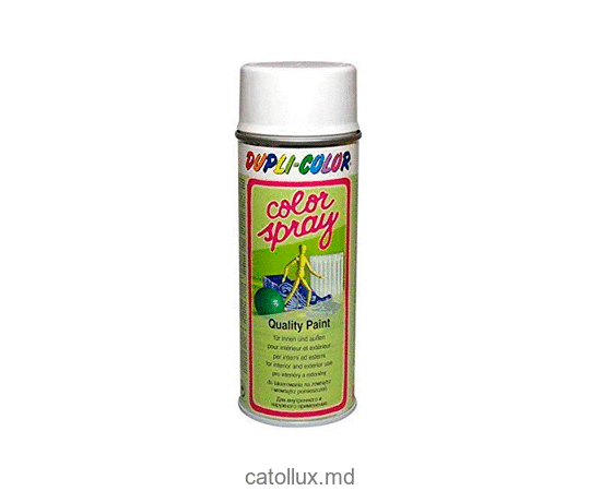 Спрей Duplicolor 673733 White Ral 9016 CS  400ml 