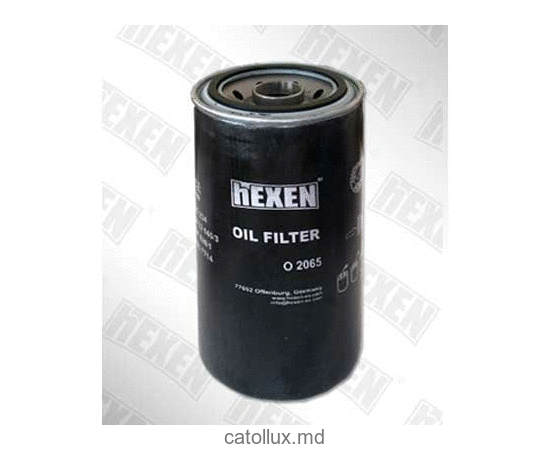 Filtru ulei HEXEN O 2065 (OP 626/1) 