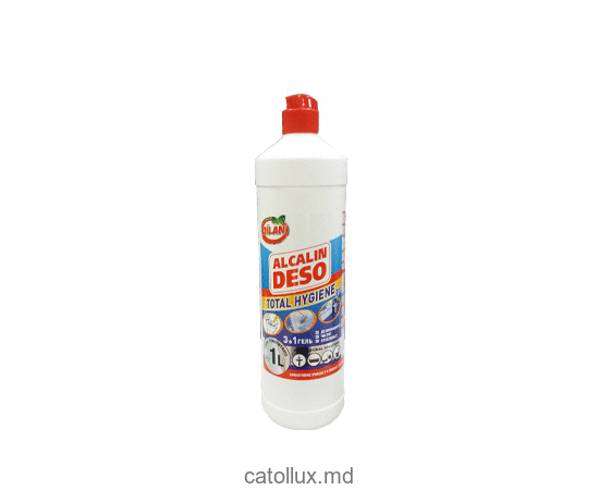 Detergent alcalin Alcalin Deso (cu clor)  Detergent alcalin Alcalin Deso (cu clor)