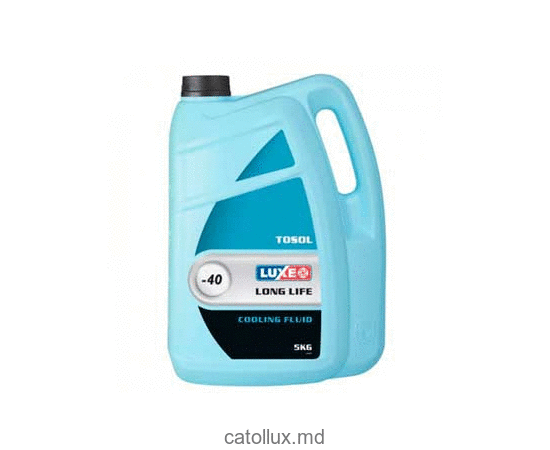 Luxe antigel ОЖ-40 5kg 