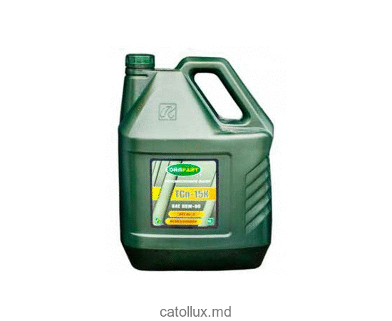 Ulei transmisie Oilright ТСп-15К 10L 