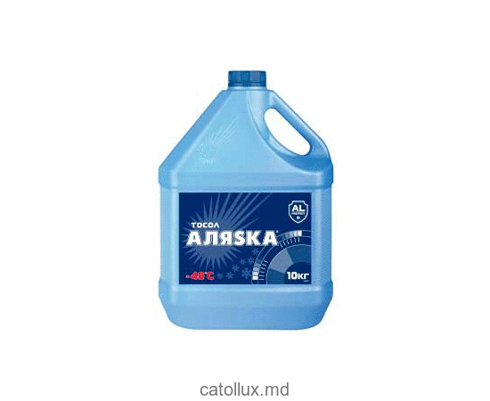 Тосол Аляска А40 10кг. 