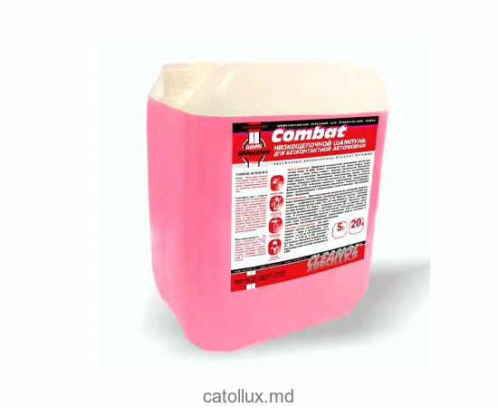 Средства бесконтактной мойки Cleanol Combat 20L 