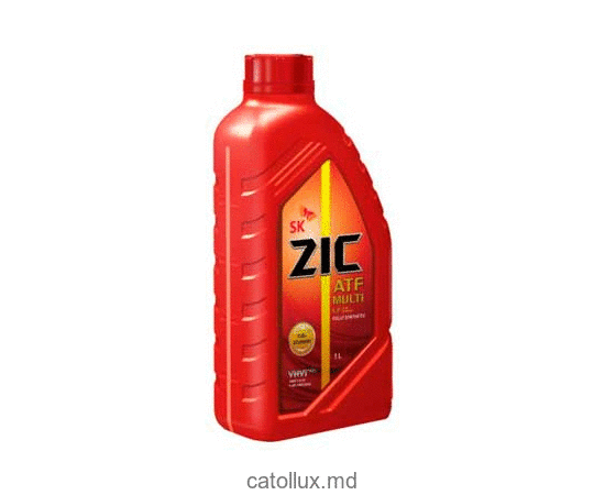 Корейское масло ZIC  ATF Multi 1L (LF) Synthetic 