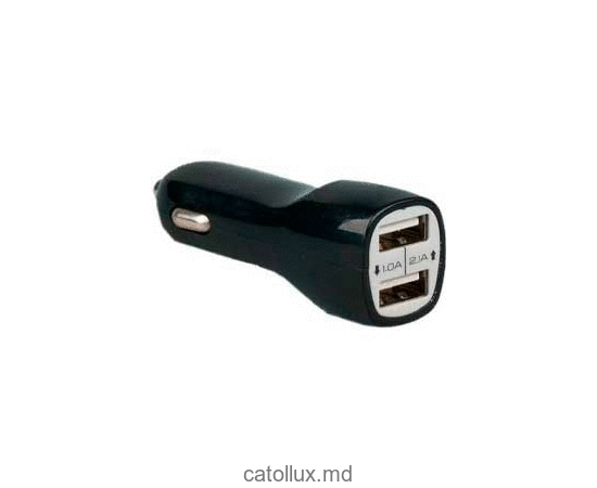 C003 blak incarcator pentru telefon auto 