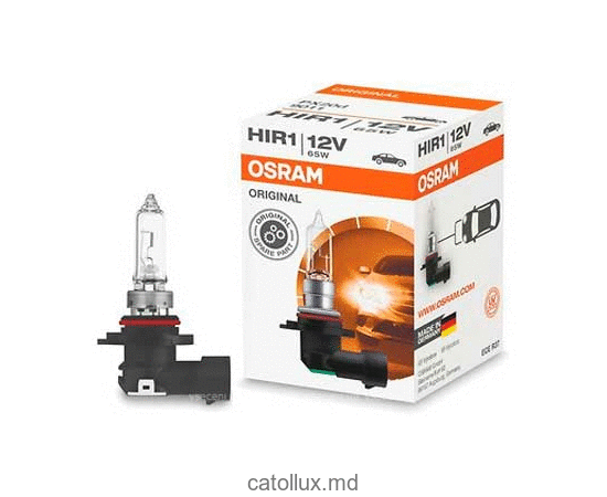 Галогеновая лампа OSRAM ORIGINAL LINE HIR 9011 65W 12V PX20d 
