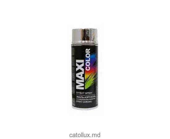 MX0010 Maxi Color RAL0010 эффект хрома 400ml 