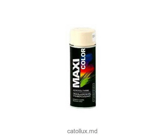 MX1015 Maxi Color RAL1015 слоновая кость 400ml 