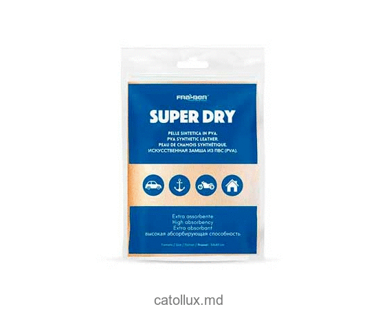 Lavetă Super Dry Pelli Sintetica 54x44 1 PZ 