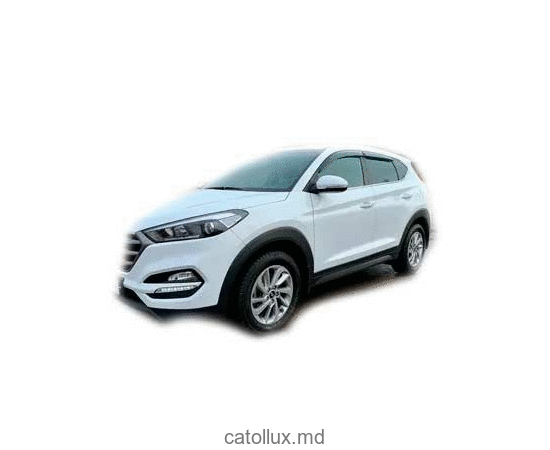 Ветровики Hyundai Tucson 2015 