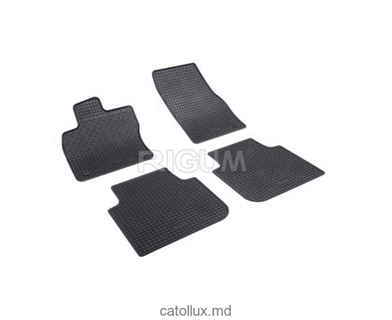 Резиновый коврик Rigum для Skoda Kodiaq 17 