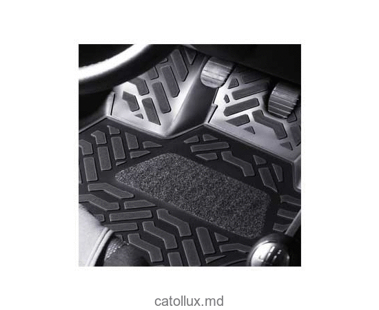 Covorase auto cauciuc 61524 Renault Duster 2WD (2011-15) 