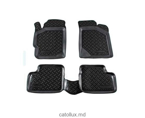 Covoras Aileron 62105 Volvo XC90 (2002-14) salon (5locuri) (Element de fixare) 