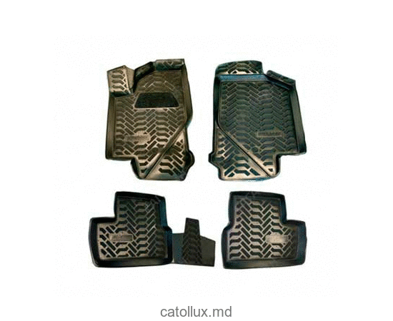 Covorase cauciuc salon  64801 Datsun on-DO (mi-DO) (2014-) 