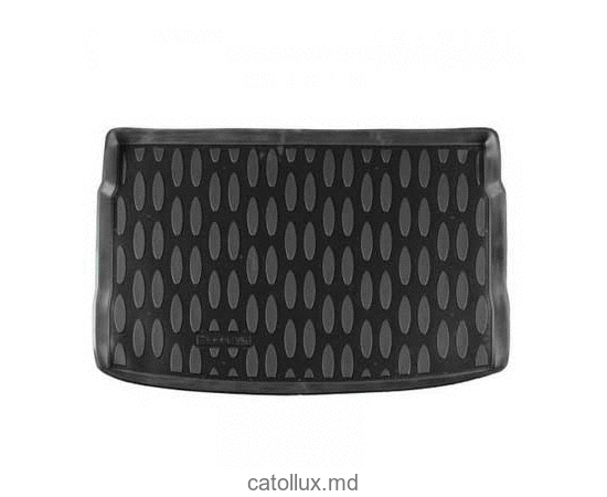 Резиновые коврики в багажник 72019 2019 VW Golf VI HB (2008-12) 