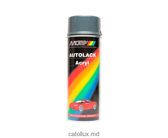 Spray MoTip 51078  Grey Met autolack 400ml 