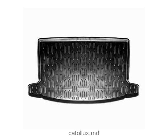 Covorase din cauciuc în portbagaj Aileron 70822 Kia Rio III HB 2011 