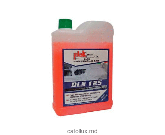 DLS 125 2 kg (1.8L) Активная пена для автомобилей 