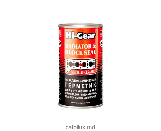 Металлокерамический герметик системы охлаждения Hi-Gear HG9041 325 ml 