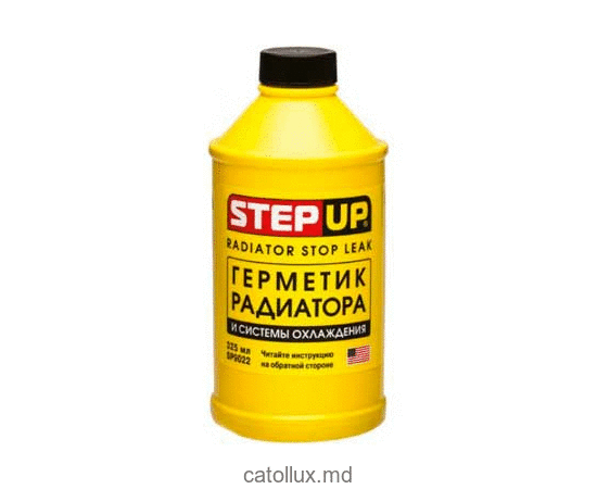 Ermetic pentru radiator StepUp SP9023 325 ml  Ermetic pentru radiator StepUp SP9023 325 ml