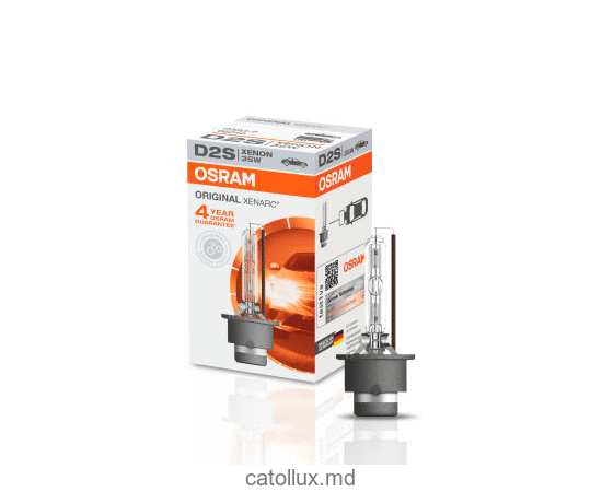 Bec xenon  Osram 66240 D2S XNL P32D-2 