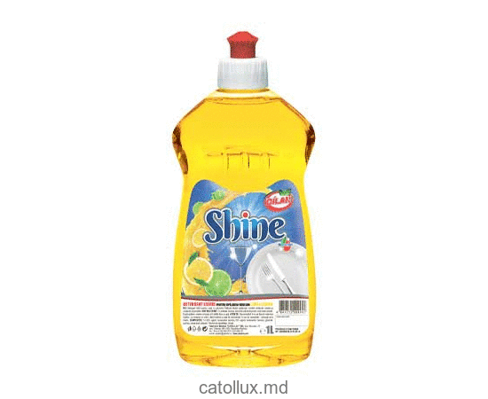 Гель для посуды Dilan Shine lemon 1L 