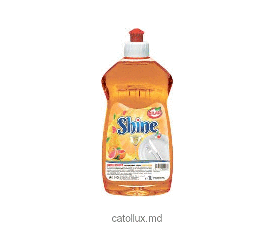 Gel pentru vesela Dilan Shine Citrus Fresh 1L 