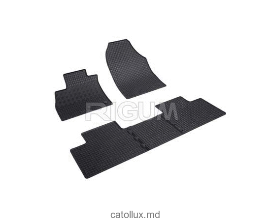 Коврики в салон Rigum Renault Scenic Grand Scenic 16 