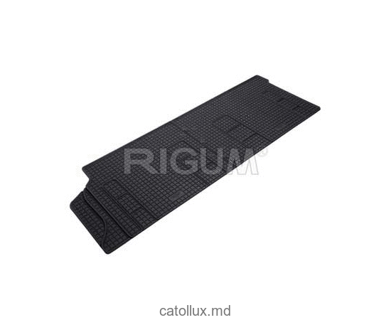 Коврики в салон Rigum VW T5 T6 Multivan 03- 15- 2ряд 