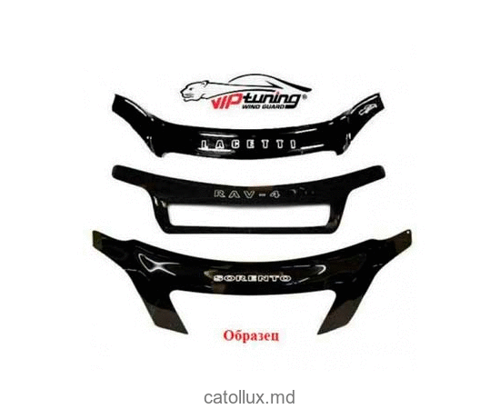 Deflector capota DC 03  DACIA DUSTER de la 2018 