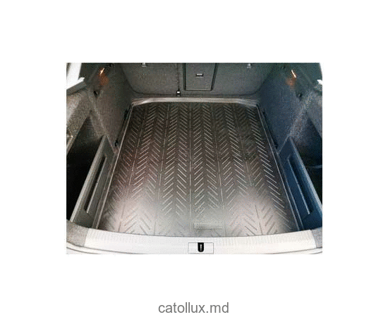 Коврики в багажник 71821 Skoda Superb (3V) (2015-)  (SD/LB) 