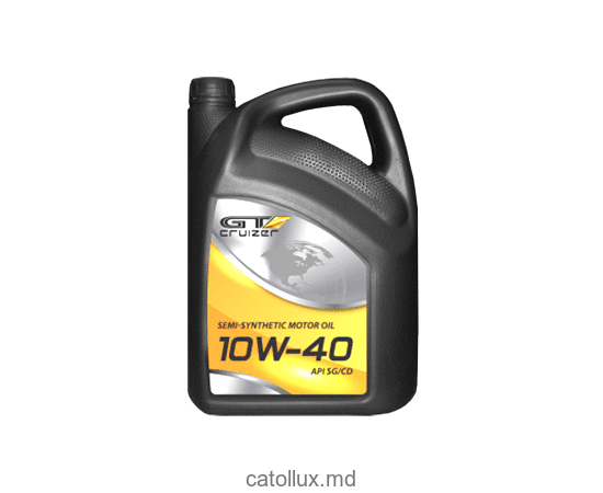 Масло GT CRUIZER 10W40 5л 