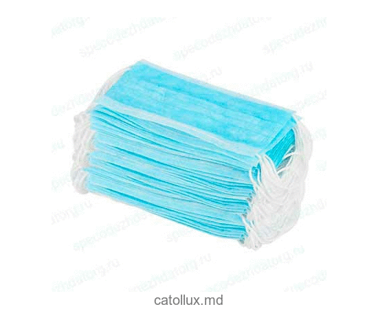 Masti de unica folosinta 3 straturi din material netesut 