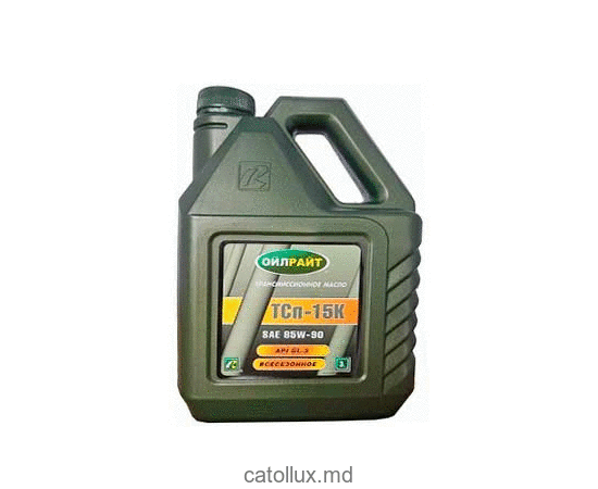 Ulei transmisie Oilright 85w90 ТСп-15К 3L 