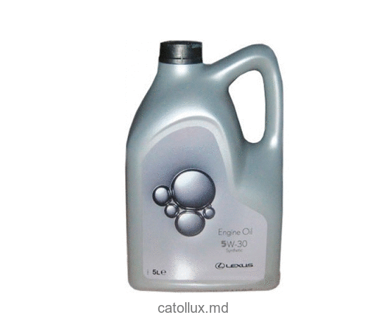 Ulei motor Lexus LGMO SAE 5W-30 5L 