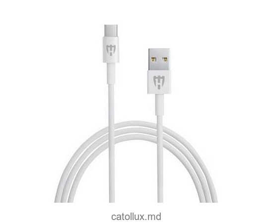 Кабель HELMET Type-C  Basic Cable 1m белый 