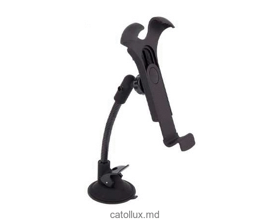 Suport pentru telefon HELMET H10 Dashboard Car Holder H10 Black 