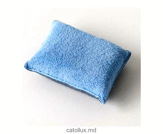 Burete de lustruire din microfibră 999291 12x9x4см 