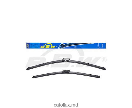 Дворники RBW blister 90702 24 20 600mm 500mm 