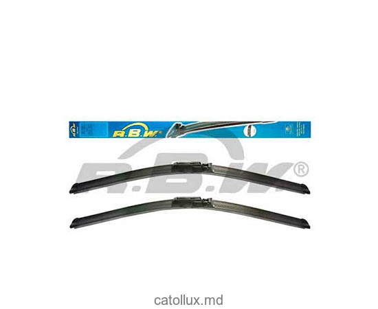 Stergatoare parbriz RBW blister 90703 22+22 550mm+550mm 