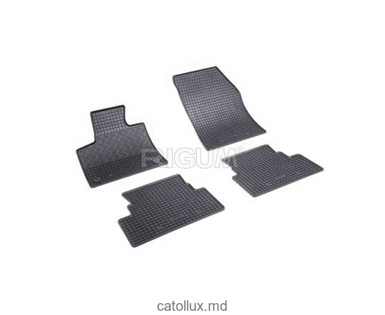 Covoras salon Rigum Peugeot 3008 16- Opel Grandland X 