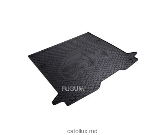 Автомобильные коврик в багажник Rigum Dacia Dokker 12 