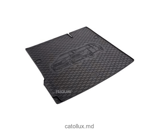 Автомобильные коврик в багажник Rigum Dacia Duster 4x4 10- 18 