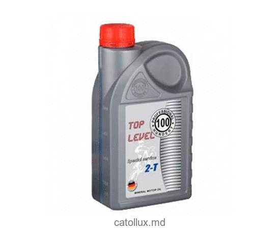 Моторное масло Hundert Top Level 2T 1L 