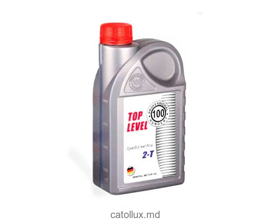 Ulei motor Hundert High Tech 2 T Synth 1L.  Ulei motor Hundert High Tech 2 T Synth 1L.