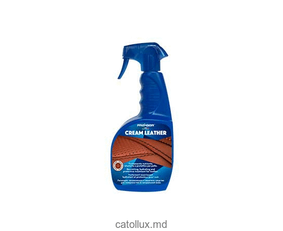 Solutie pentru piele  Fraber 70751 Crema Pelle 750ml 