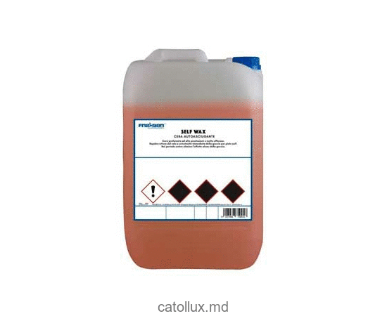 Средство Fraber 71333 Self Wax 10l 