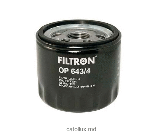 Масляный фильтр FILTRON OP643/4 (SM142/1) 