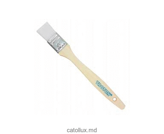 Perie nylon plat Troton 30 mm 