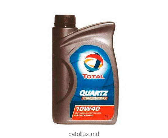 Ulei motor TOTAL Quartz 7000 Energy 10W-40 1l 